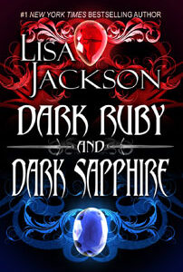 Dark Ruby And Dark Sapphire (2 In 1)