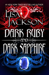 Dark Ruby Dark Sapphire