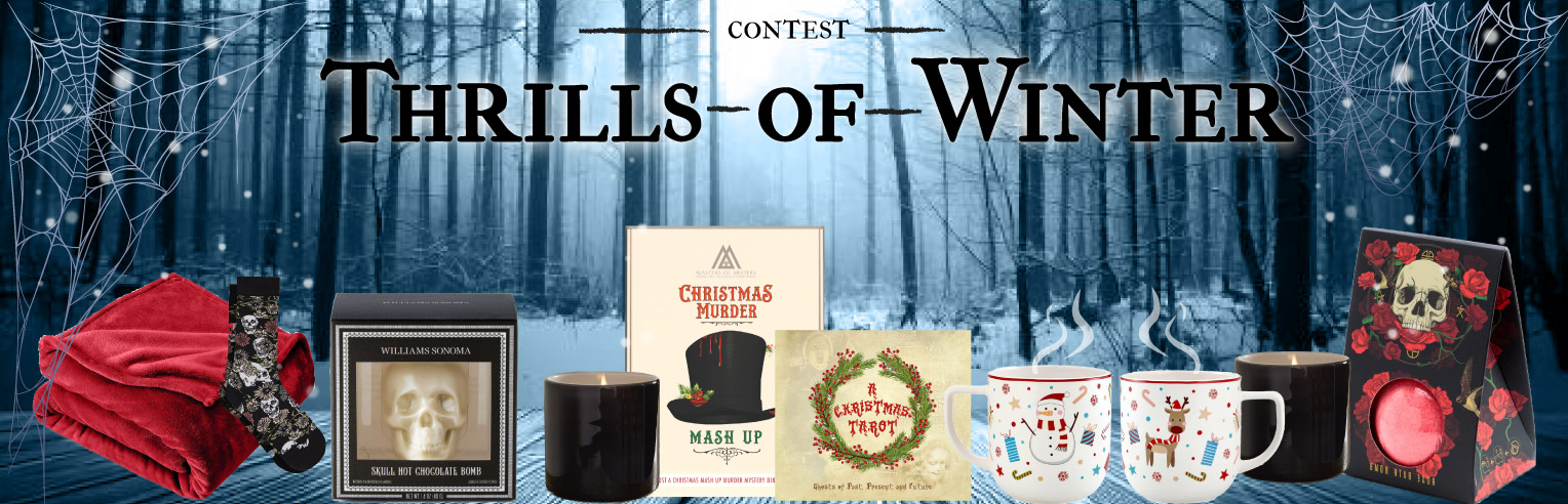 THRILLS OF WINTER CONTEST