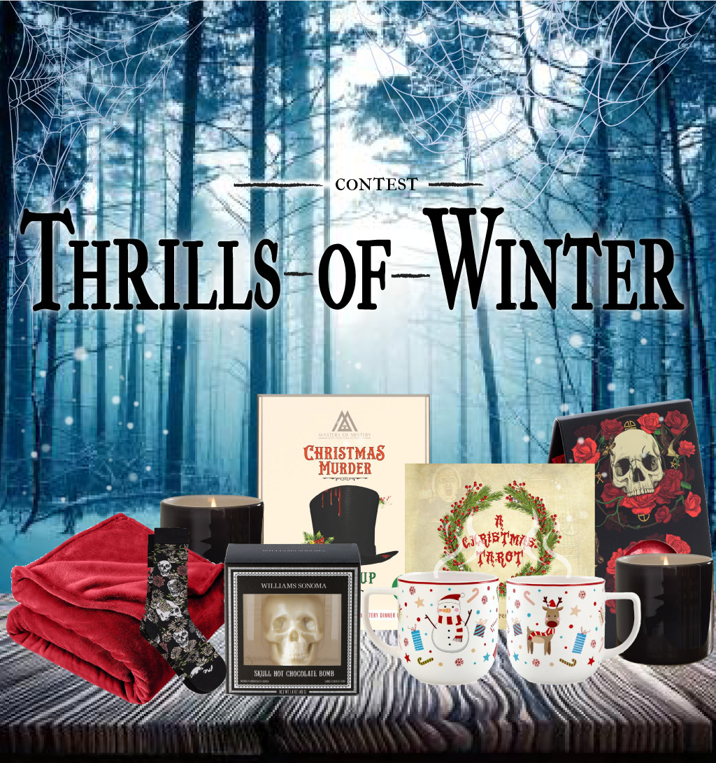 THRILLS OF WINTER CONTEST