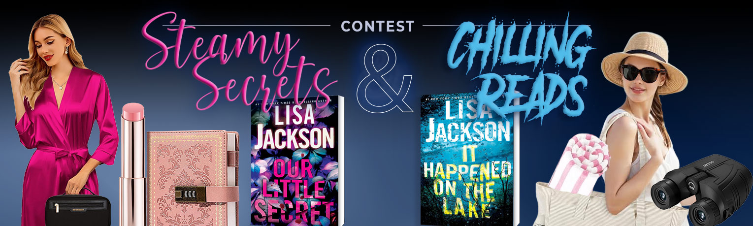Steamy Secrets and Chilling Reads