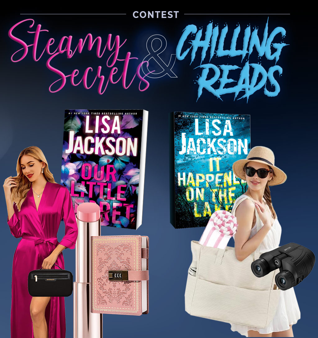 Steamy Secrets and Chilling Reads