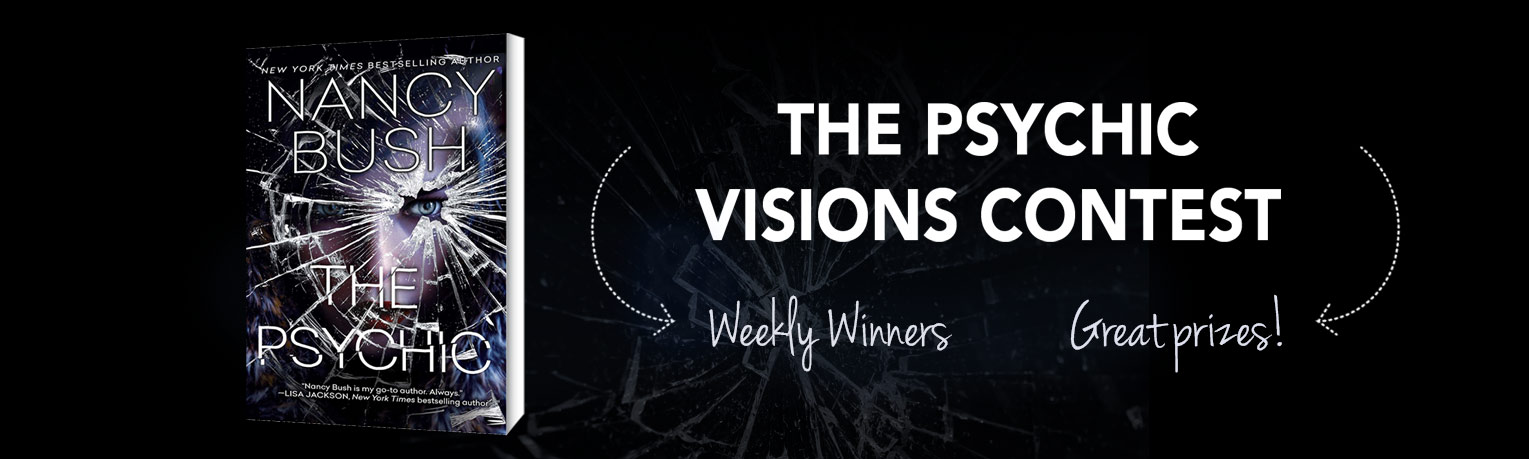 PSYCHIC VISIONS CONTEST