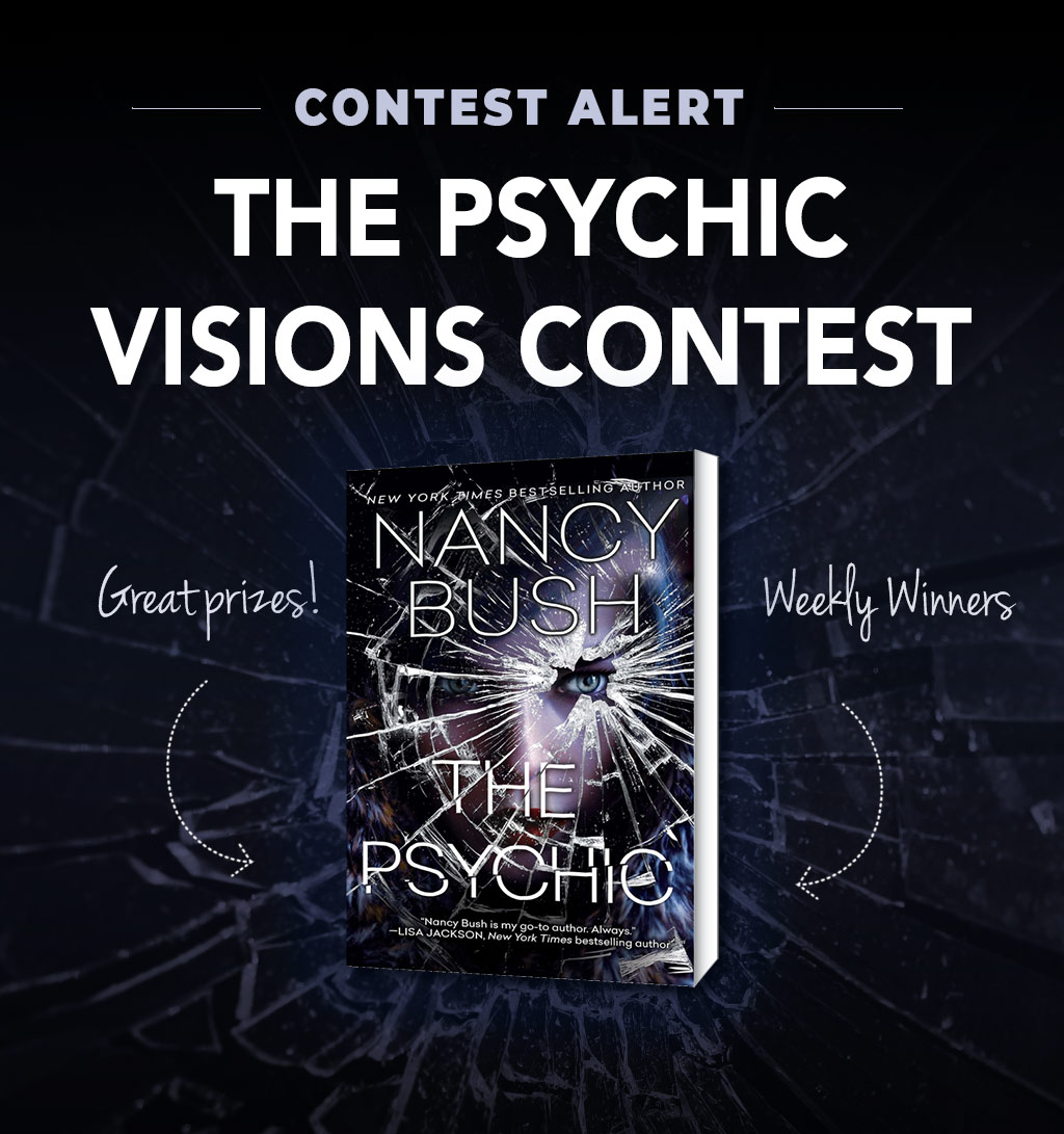 PSYCHIC VISIONS CONTEST