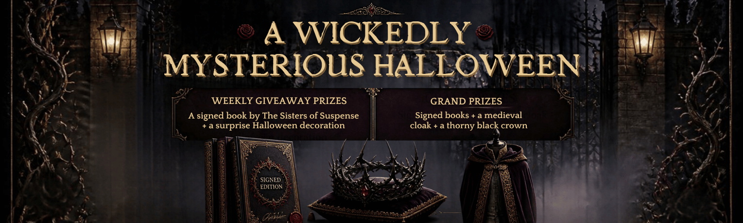 A Wickedly Mysterious Halloween Contest