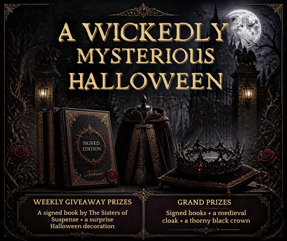 A Wickedly Mysterious Halloween Contest